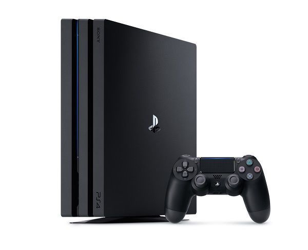 Sony PS4 PlayStation 4 Pro 1TB Black Console